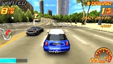 Asphalt - Urban GT 2 (EU) screen shot game playing